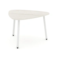 Стол для переговоров Style Project SN-4.SPRG-71.3 Акация Лорка/Металл Черный 1200×1200×750 Стол для переговоров Style Project SN-4.SPRG-71.3 Акация Лорка/Металл Черный 1200×1200×750