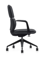 Кресло для руководителя Venetto-M FK013-B12 Коричневый Кресло для руководителя Venetto-M FK013-B12 Коричневый