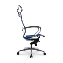 Кресло для руководителя Samurai S-2.051 Infinity Easy Clean черный плюс