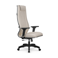 Кресло для руководителя Метта L 1m 50M/2D_17831_Infinity Easy Clean_черный