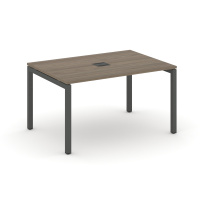 Стол для переговоров Style Project SN-5P.SPRG-003 Акация Лорка/Металл Черный 1380×980×750 Стол для переговоров Style Project SN-5P.SPRG-003 Акация Лорка/Металл Черный 1380×980×750