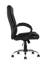 Кресло руководителя TopChairs Atlant черное Кресло руководителя TopChairs Atlant черное