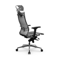 Кресло для руководителя Samurai K-3.051 Infinity Easy Clean черный