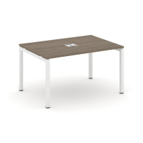 Стол для переговоров Style Project SN-5P.SPRG-002 Акация Лорка/Металл Черный 1180×980×750 Стол для переговоров Style Project SN-5P.SPRG-002 Акация Лорка/Металл Черный 1180×980×750