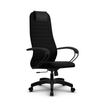 Кресло для руководителя Metta SU-BP-10 (SU-BK130-10) PL / Красный – Красный
