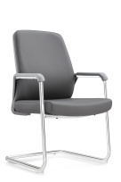 Конференц-кресло Sitting RCH D825-5 Темно-серый Конференц-кресло Sitting RCH D825-5 Темно-серый
