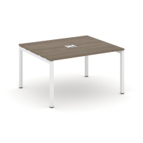 Стол для переговоров Style Project SN-5P.SPRG-032 Акация Лорка/Металл Черный 1180×1180×750 Стол для переговоров Style Project SN-5P.SPRG-032 Акация Лорка/Металл Черный 1180×1180×750