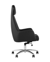 Кресло руководителя TopChairs Viking черное Кресло руководителя TopChairs Viking черное