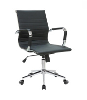 Кресло офисное Hugo RCH 6002-2S Серый (Q-02)