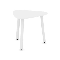 Стол для переговоров Style Project SN-5.SPRG-70.3 Акация Лорка/Металл Черный 900×900×750 Стол для переговоров Style Project SN-5.SPRG-70.3 Акация Лорка/Металл Черный 900×900×750