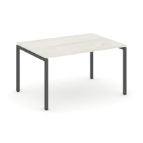 Стол для переговоров Style Project SN-4P.SPRG-003.3 Акация Лорка/Металл Черный 1380×980×750 Стол для переговоров Style Project SN-4P.SPRG-003.3 Акация Лорка/Металл Черный 1380×980×750