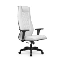 Кресло для руководителя Метта L 1m 50M/2D_17859_Infinity Easy Clean_черный