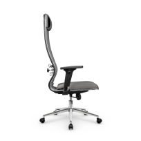 Кресло для руководителя Метта L 1m 38К2/2D_17853_Infinity Easy Clean_черный
