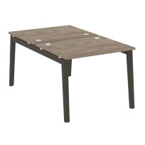 Onix Wood Рабочая станция OW.D.RS-2.1.8 Белый бриллиант/Дуб светлый/Белый металл 980*1635*750 Onix Wood Рабочая станция OW.D.RS-2.1.8 Белый бриллиант/Дуб светлый/Белый металл 980*1635*750