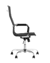 Кресло руководителя TopChairs City черное Кресло руководителя TopChairs City черное
