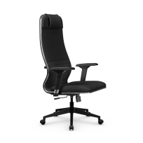 Кресло для руководителя Метта L 1m 38K2/4D_17832_Кожа перфорированная NewLeather – Темно-коричневый Кресло для руководителя Метта L 1m 38K2/4D_17832_Кожа перфорированная NewLeather – Темно-коричневый