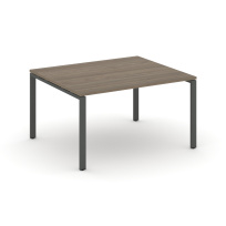 Стол для переговоров Style Project SN-6P.SPRG-034.3 Акация Лорка/Металл Черный 1580×1180×750 Стол для переговоров Style Project SN-6P.SPRG-034.3 Акация Лорка/Металл Черный 1580×1180×750