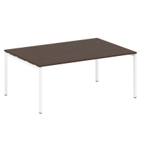 Metal System Quattro Перег. стол (1 столешница) на П-образном м/к 40БП.ПРГ-1.5 Акация/Антрацит металл 1800*1235*750 Metal System Quattro Перег. стол (1 столешница) на П-образном м/к 40БП.ПРГ-1.5 Акация/Антрацит металл 1800*1235*750