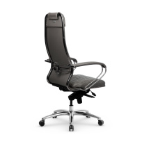 Кресло для руководителя Samurai KL-1.04 B-Edition Infinity Easy Clean черный