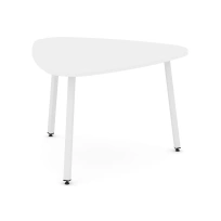 Стол для переговоров Style Project SN-4.SPRG-71.3 Акация Лорка/Металл Черный 1200×1200×750 Стол для переговоров Style Project SN-4.SPRG-71.3 Акация Лорка/Металл Черный 1200×1200×750