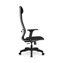 Кресло для руководителя Метта L 1m 38K2/4D_17831_Кожа перфорированная NewLeather – Темно-коричневый Кресло для руководителя Метта L 1m 38K2/4D_17831_Кожа перфорированная NewLeather – Темно-коричневый