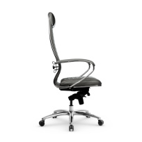 Кресло для руководителя Samurai KL-1.04 B-Edition Infinity Easy Clean черный