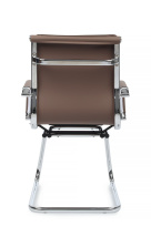 Конференц-кресло Hugo RCH 6003-3E Белый Конференц-кресло Hugo RCH 6003-3E Белый