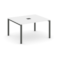 Стол для переговоров Style Project SN-6P.SPRG-034 Акация Лорка/Металл Черный 1580×1180×750 Стол для переговоров Style Project SN-6P.SPRG-034 Акация Лорка/Металл Черный 1580×1180×750