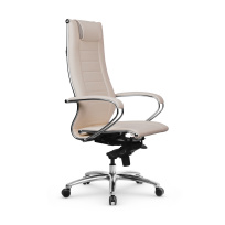 Кресло для руководителя Samurai Lux-2 Infinity Easy Clean черный