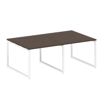 Metal System Quattro Перег. стол (2 столешницы) на О-образном м/к 40БО.ПРГ-2.1 Акация/Антрацит металл 2000*1235*750 Metal System Quattro Перег. стол (2 столешницы) на О-образном м/к 40БО.ПРГ-2.1 Акация/Антрацит металл 2000*1235*750