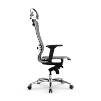 Кресло для руководителя Samurai K-3.05 Infinity Easy Clean черный
