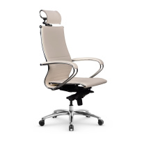Кресло для руководителя Samurai K-2.05 Infinity Easy Clean черный