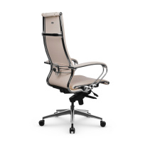 Кресло для руководителя Samurai Lux-21 Infinity Easy Clean черный