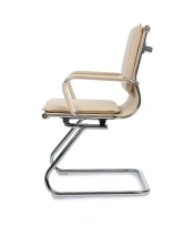 Конференц-кресло Hugo RCH 6003-3EC Черный Конференц-кресло Hugo RCH 6003-3EC Черный
