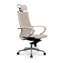 Кресло для руководителя Samurai K-2.051 Infinity Easy Clean черный