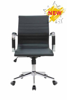 Кресло офисное Hugo RCH 6002-2S Серый (Q-02)