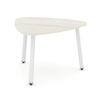 Стол для переговоров Style Project SN-5.SPRG-71.3 Акация Лорка/Металл Черный 1200×1200×750 Стол для переговоров Style Project SN-5.SPRG-71.3 Акация Лорка/Металл Черный 1200×1200×750