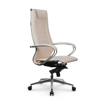 Кресло для руководителя Samurai Lux-21 Infinity Easy Clean черный