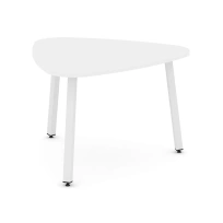 Стол для переговоров Style Project SN-5.SPRG-71.3 Акация Лорка/Металл Черный 1200×1200×750 Стол для переговоров Style Project SN-5.SPRG-71.3 Акация Лорка/Металл Черный 1200×1200×750