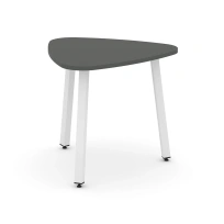 Стол для переговоров Style Project SN-5.SPRG-70.3 Акация Лорка/Металл Черный 900×900×750 Стол для переговоров Style Project SN-5.SPRG-70.3 Акация Лорка/Металл Черный 900×900×750