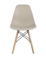 Стул Eames Style DSW черный