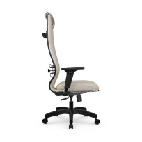 Кресло для руководителя Метта L 1m 50M/2D_17831_Infinity Easy Clean_черный