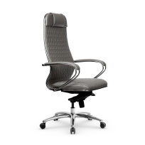 Кресло для руководителя Samurai KL-1.04 B-Edition Infinity Easy Clean черный