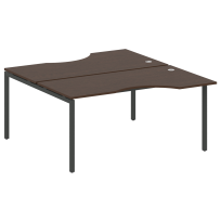 Metal System Quattro Р. ст. криволинейная на П-образном м/к 40БП.РАС-СА-2.1 Акация/Антрацит металл 1600*1835*750 Metal System Quattro Р. ст. криволинейная на П-образном м/к 40БП.РАС-СА-2.1 Акация/Антрацит металл 1600*1835*750