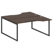 Metal System Quattro Р. ст. криволинейная на О-образном м/к 40БО.РАС-СА-2.1 Акация/Антрацит металл 1600*1835*750 Metal System Quattro Р. ст. криволинейная на О-образном м/к 40БО.РАС-СА-2.1 Акация/Антрацит металл 1600*1835*750