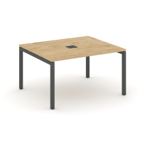 Стол для переговоров Style Project SN-5P.SPRG-032 Акация Лорка/Металл Черный 1180×1180×750 Стол для переговоров Style Project SN-5P.SPRG-032 Акация Лорка/Металл Черный 1180×1180×750