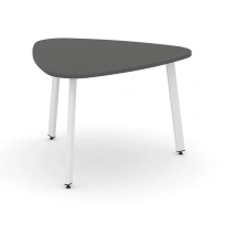 Стол для переговоров Style Project SN-6.SPRG-71.3 Акация Лорка/Металл Черный 1200×1200×750 Стол для переговоров Style Project SN-6.SPRG-71.3 Акация Лорка/Металл Черный 1200×1200×750