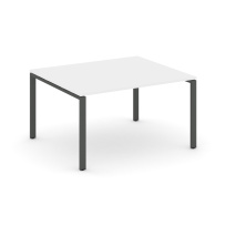 Стол для переговоров Style Project SN-6P.SPRG-033.3 Акация Лорка/Металл Черный 1380×1180×750 Стол для переговоров Style Project SN-6P.SPRG-033.3 Акация Лорка/Металл Черный 1380×1180×750