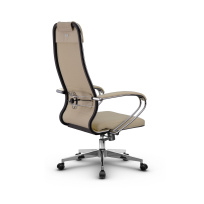 Кресло для руководителя Метта L 1m 38K2/K_17834_Кожа перфорированная NewLeather – Черный Кресло для руководителя Метта L 1m 38K2/K_17834_Кожа перфорированная NewLeather – Черный