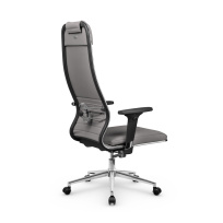 Кресло для руководителя Метта L 1m 38К2/2D_17852_Infinity Easy Clean_черный